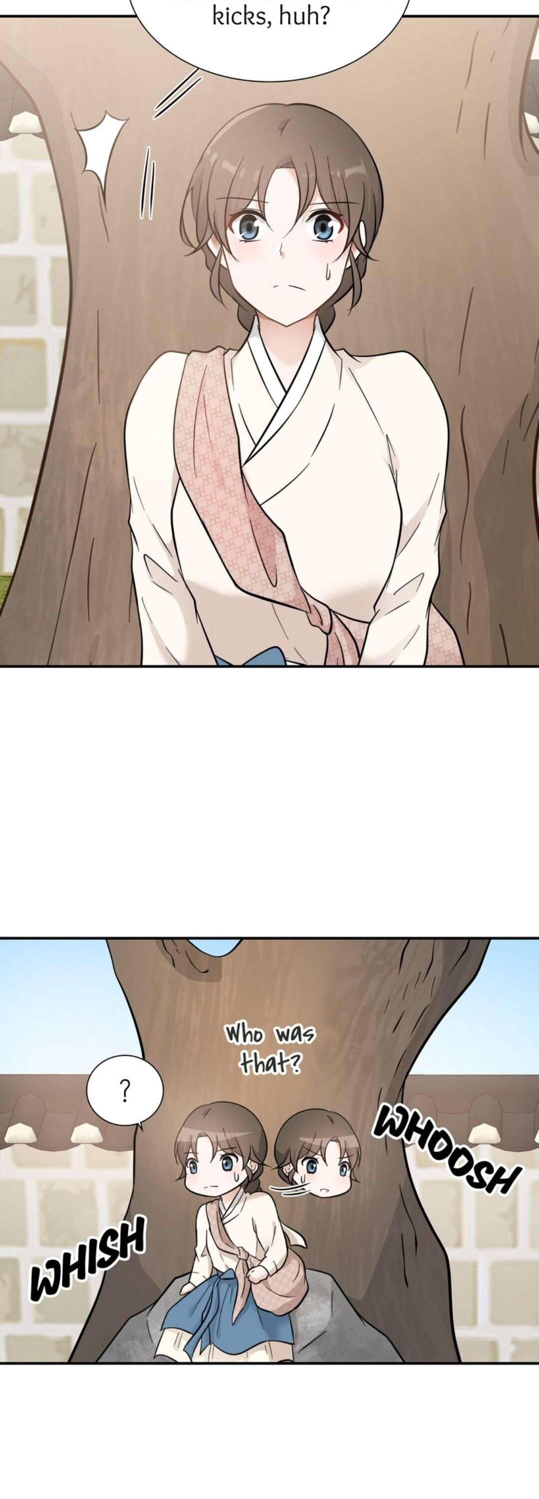 Love Blossoms in Hwawol Valley chapter 10 - page 13