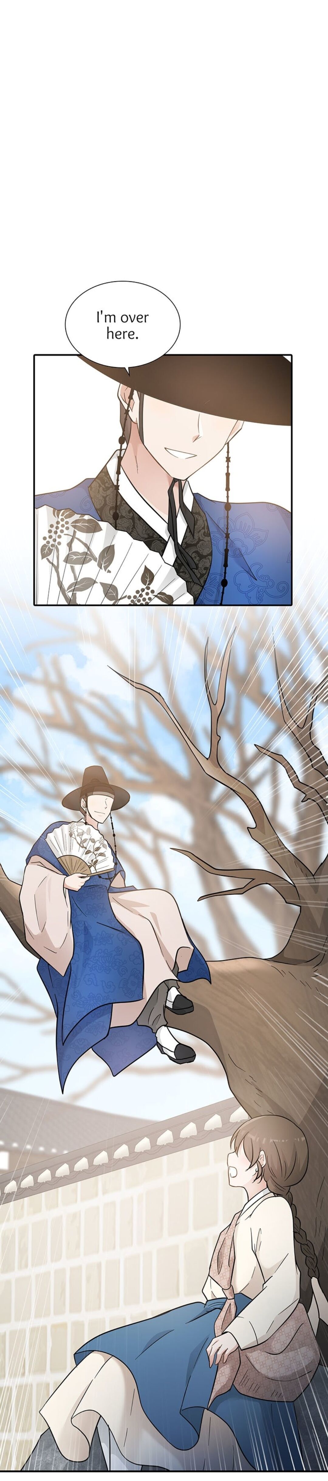 Love Blossoms in Hwawol Valley chapter 10 - page 14