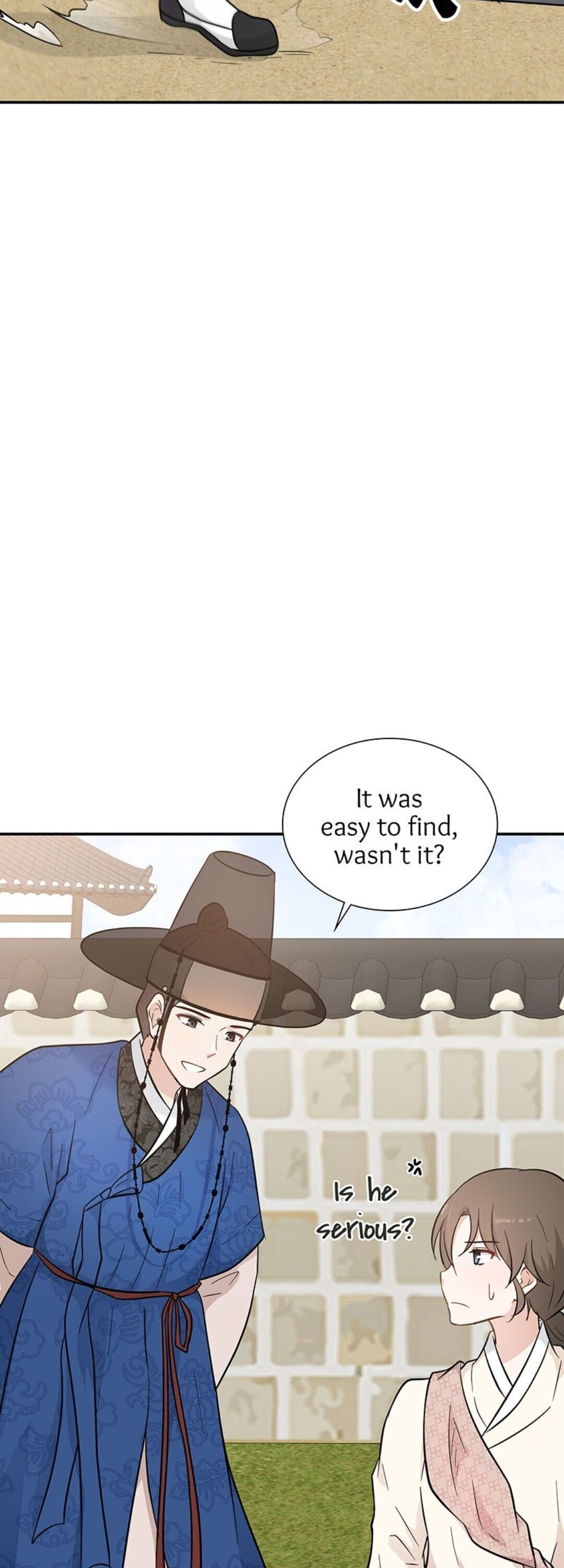 Love Blossoms in Hwawol Valley chapter 10 - page 18