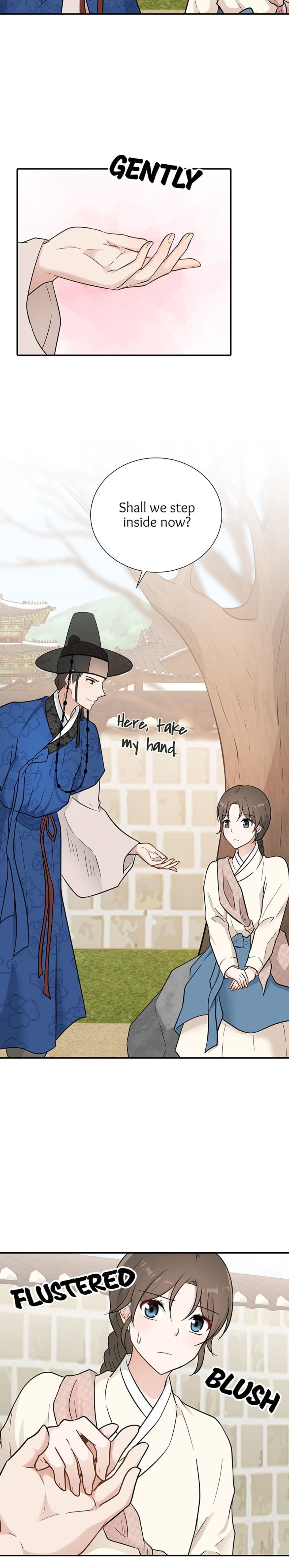 Love Blossoms in Hwawol Valley chapter 10 - page 19