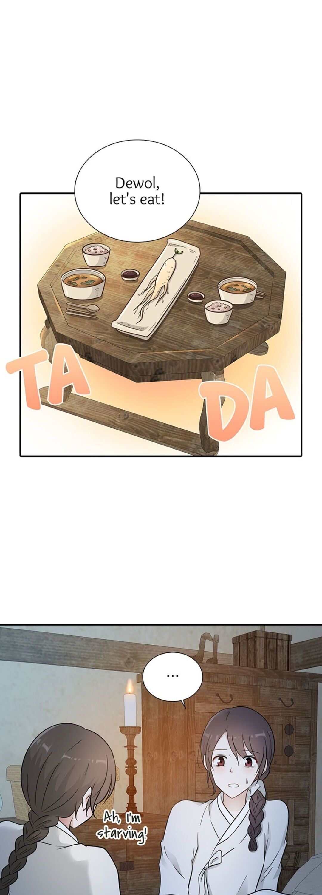 Love Blossoms in Hwawol Valley chapter 10 - page 2