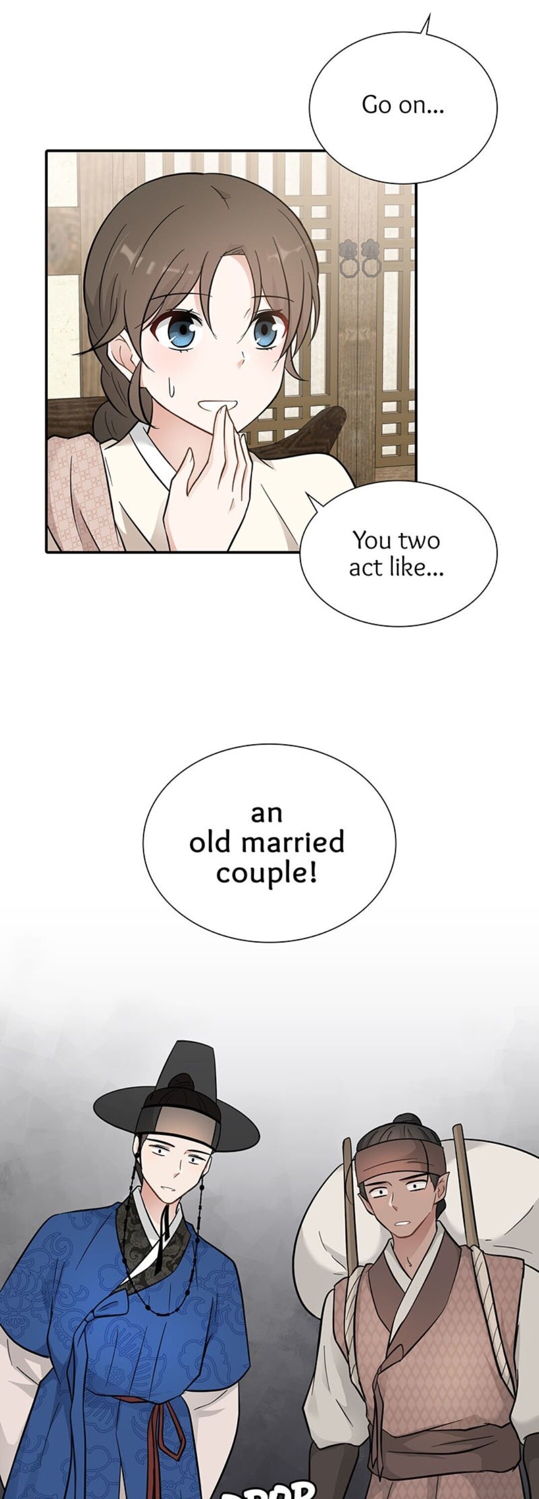 Love Blossoms in Hwawol Valley chapter 10 - page 30
