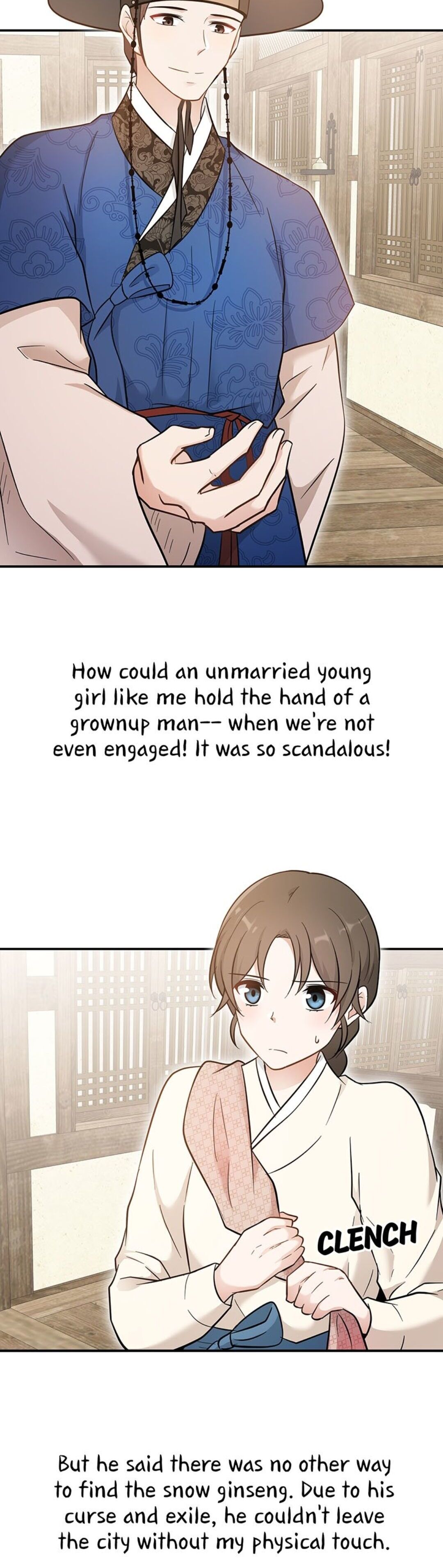 Love Blossoms in Hwawol Valley chapter 10 - page 41