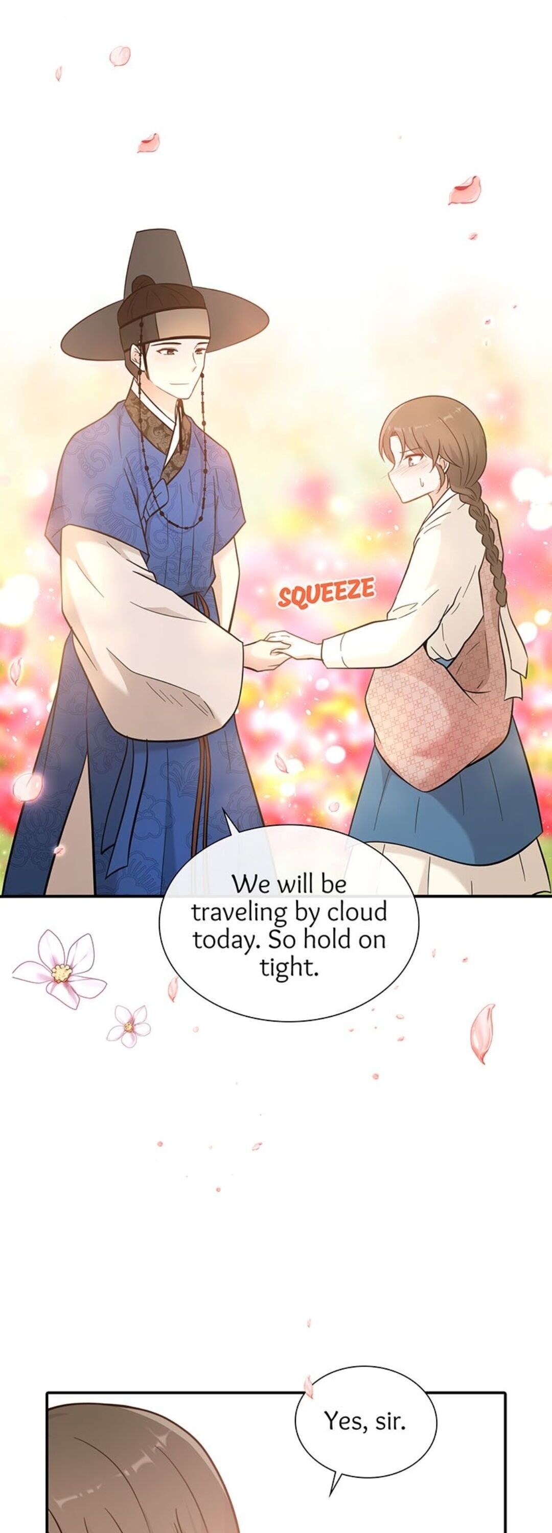 Love Blossoms in Hwawol Valley chapter 10 - page 43