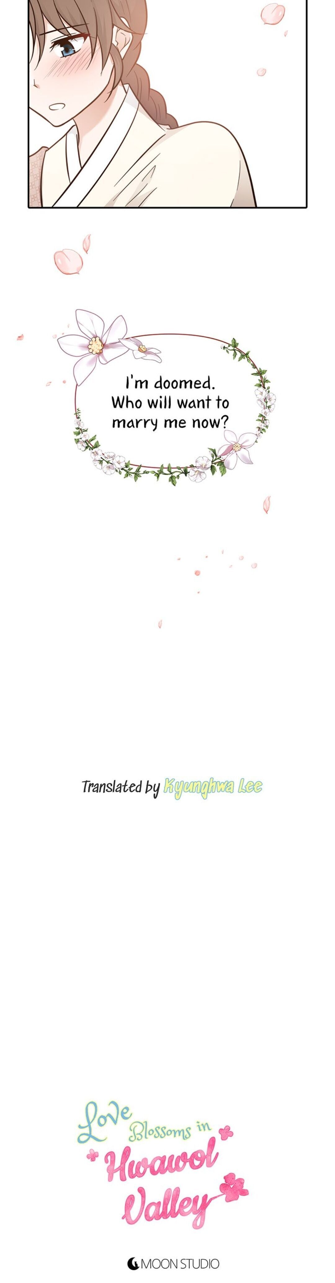 Love Blossoms in Hwawol Valley chapter 10 - page 44