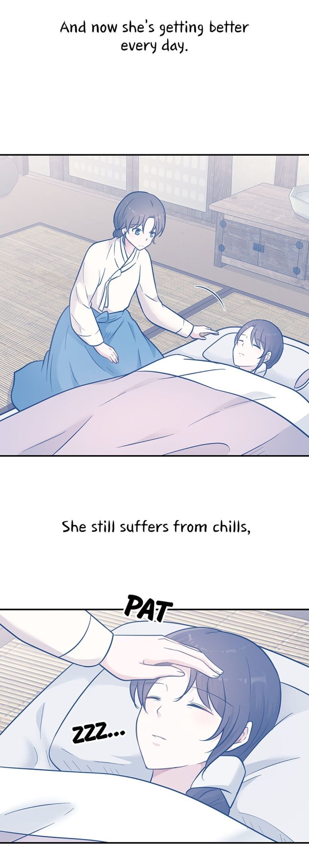 Love Blossoms in Hwawol Valley chapter 10 - page 7