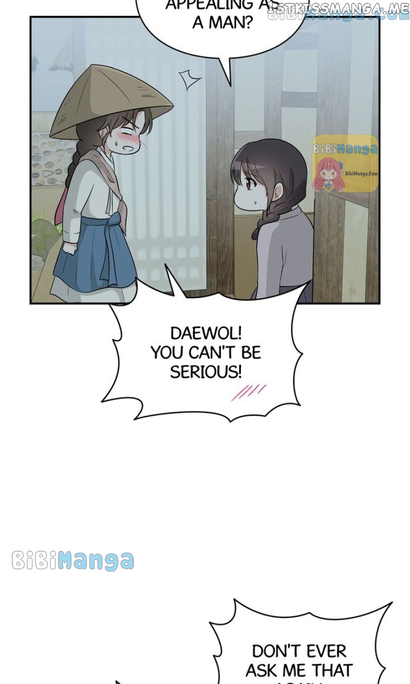 Love Blossoms in Hwawol Valley Chapter 39 - page 13
