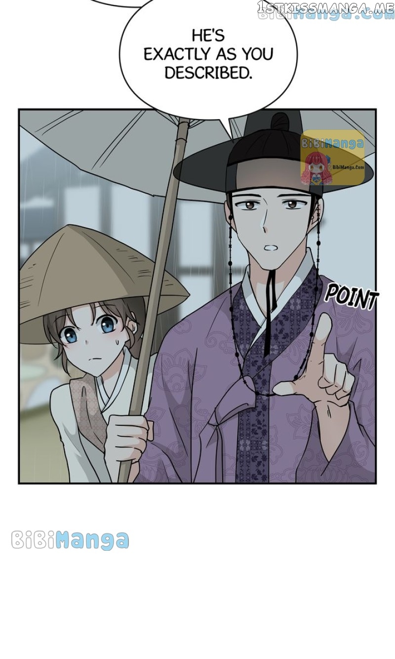 Love Blossoms in Hwawol Valley Chapter 39 - page 35