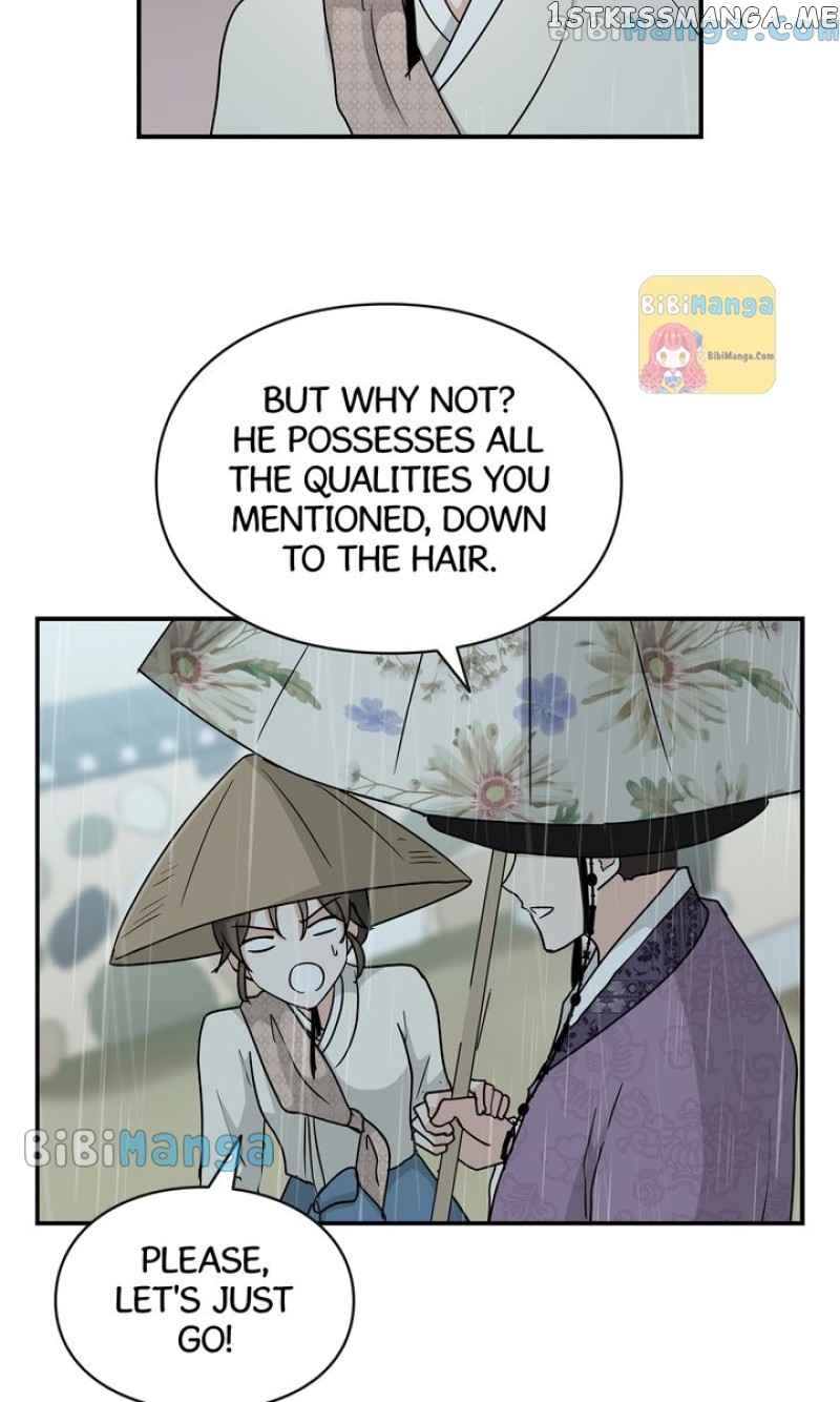 Love Blossoms in Hwawol Valley Chapter 39 - page 44