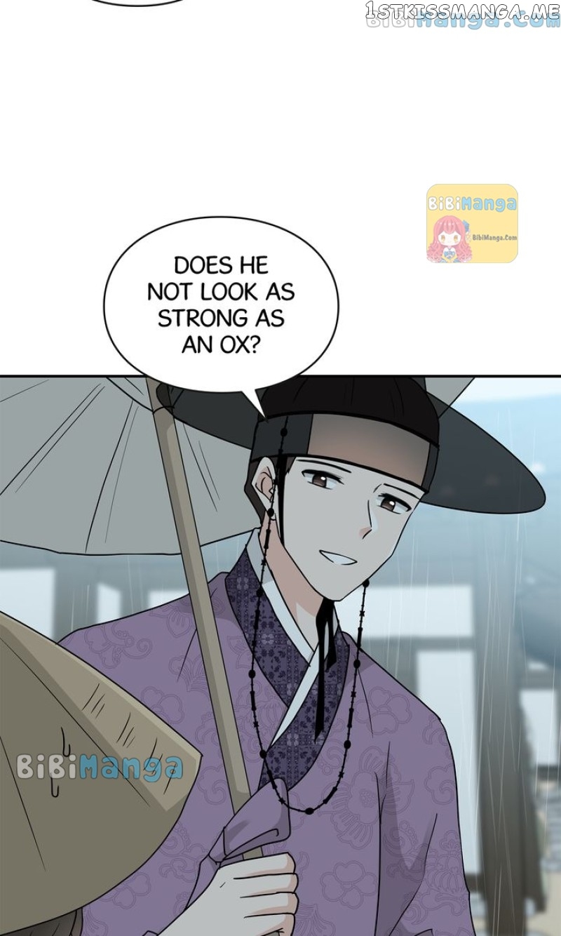 Love Blossoms in Hwawol Valley Chapter 39 - page 45