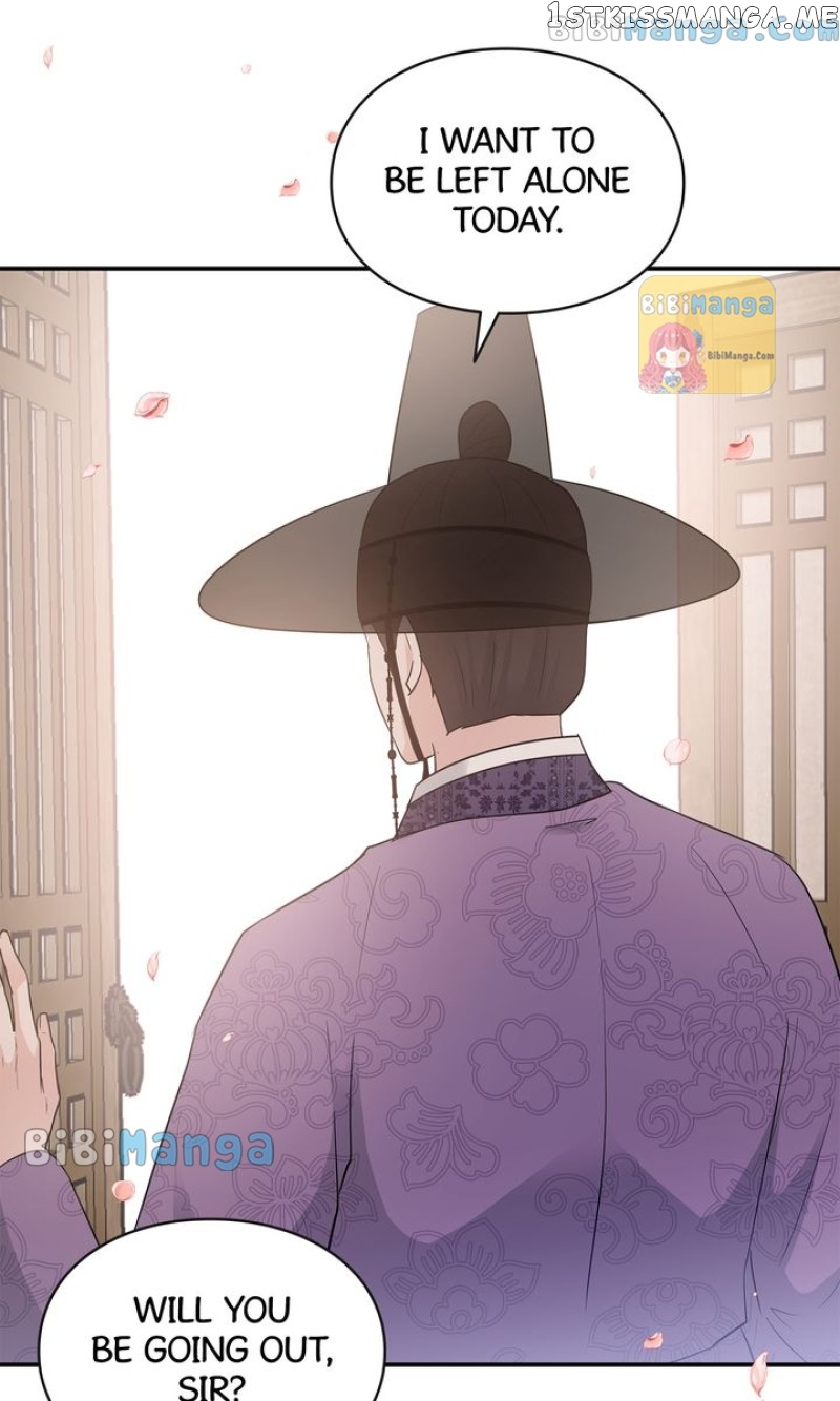 Love Blossoms in Hwawol Valley Chapter 39 - page 65