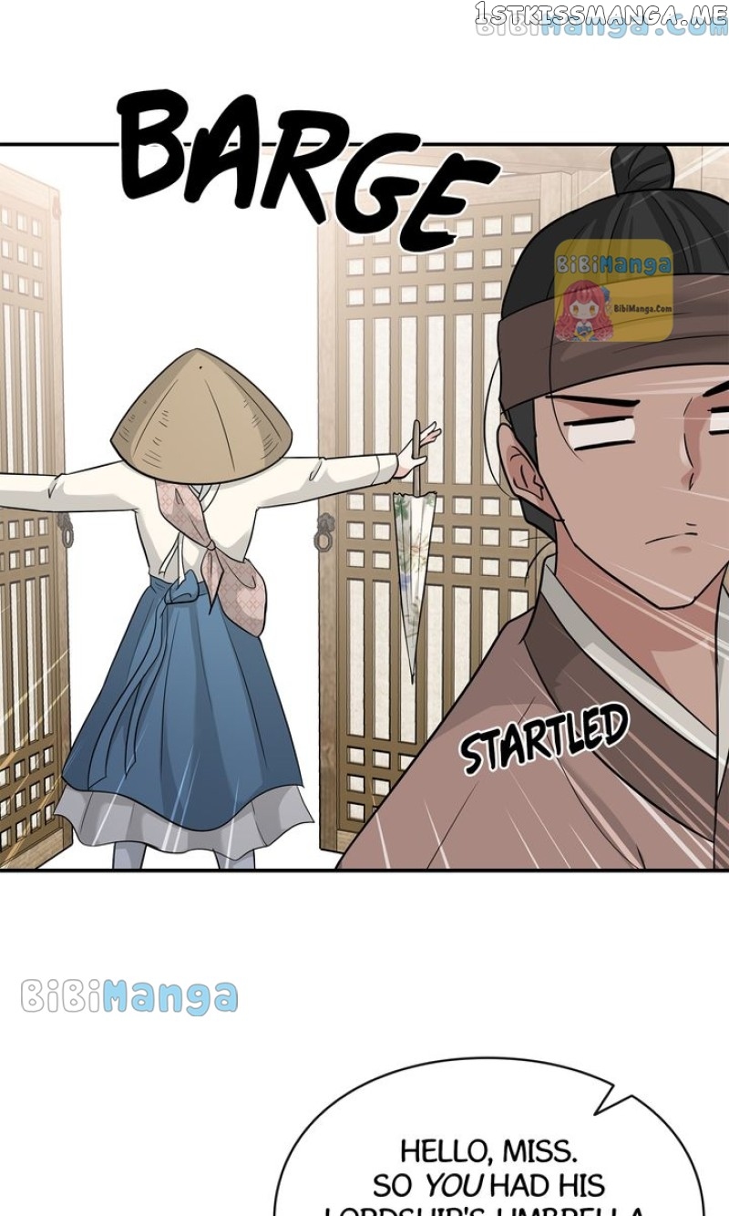 Love Blossoms in Hwawol Valley Chapter 39 - page 68