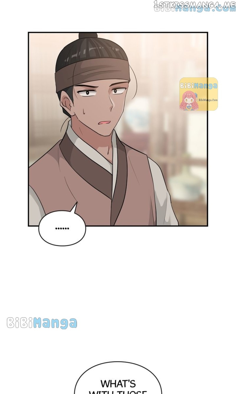 Love Blossoms in Hwawol Valley Chapter 39 - page 72