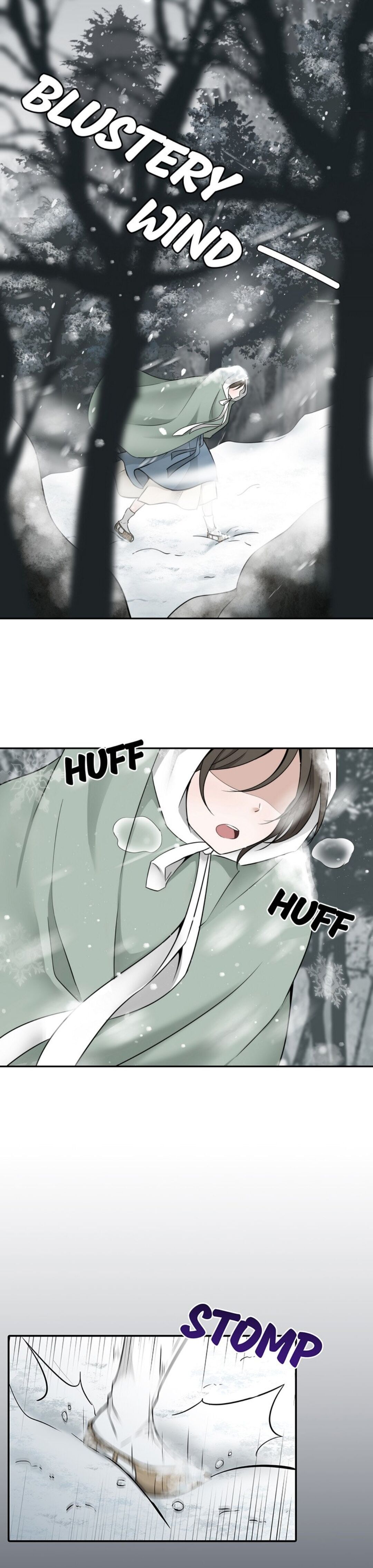 Love Blossoms in Hwawol Valley chapter 1 - page 10