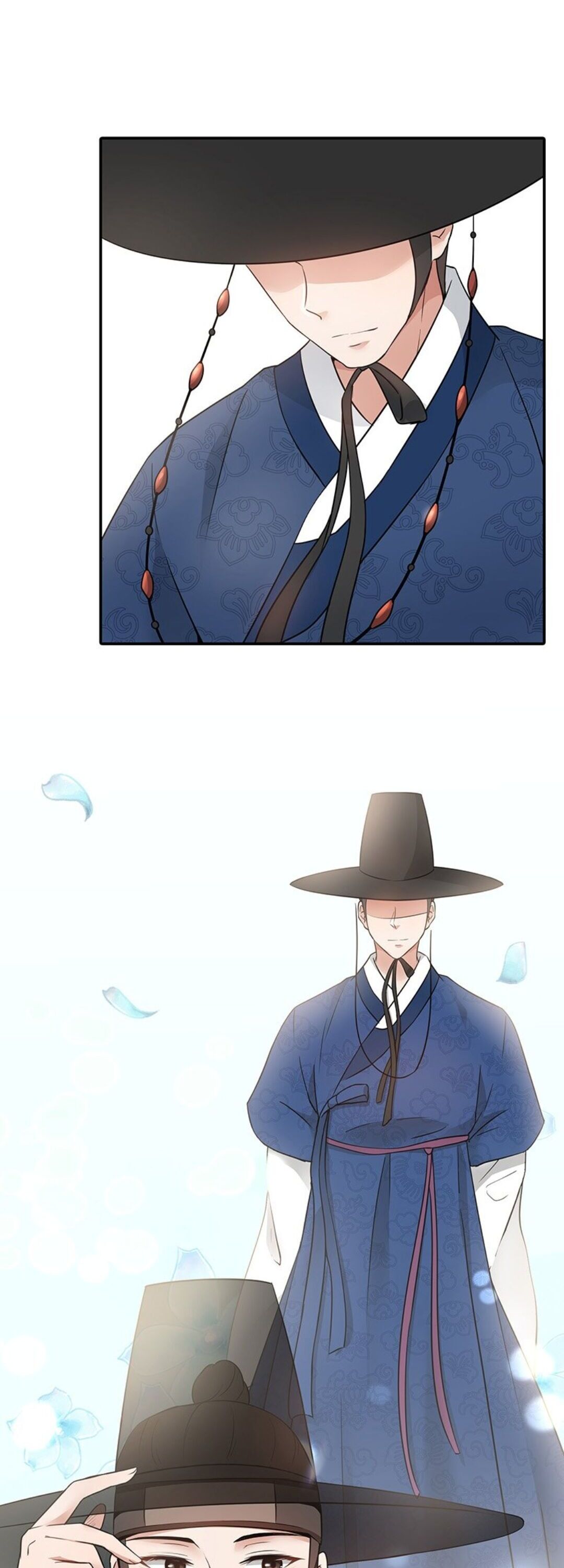 Love Blossoms in Hwawol Valley chapter 1 - page 17