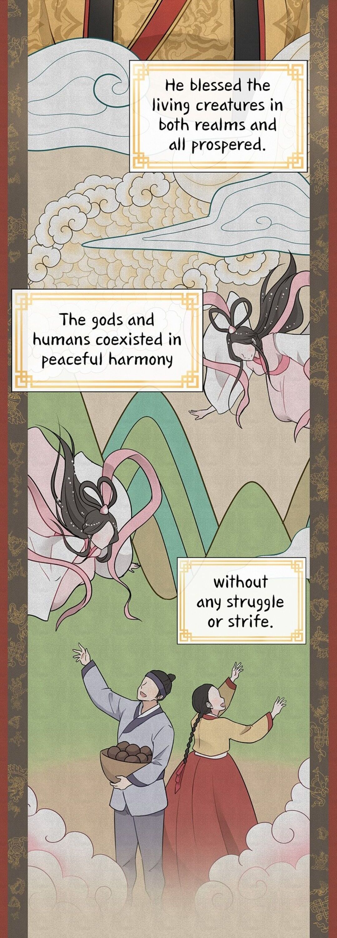 Love Blossoms in Hwawol Valley chapter 1 - page 2