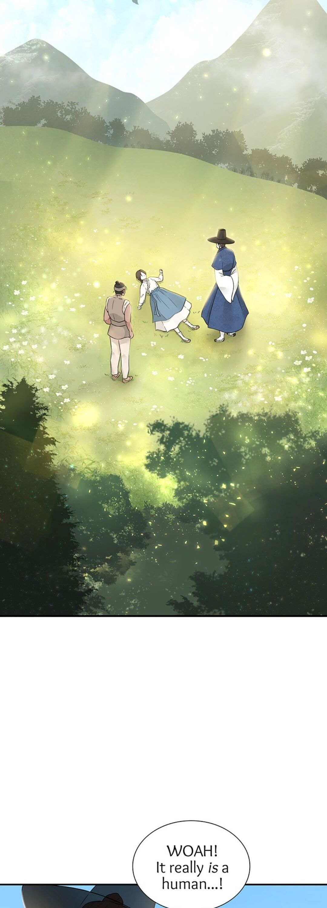 Love Blossoms in Hwawol Valley chapter 1 - page 22