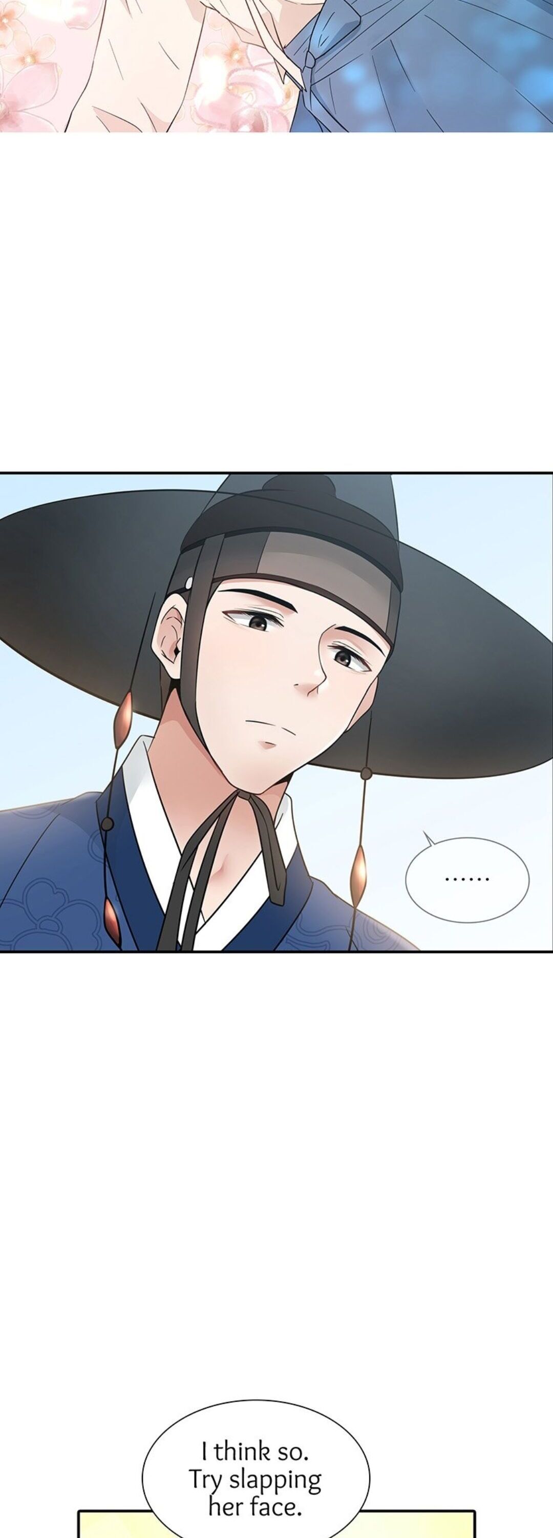 Love Blossoms in Hwawol Valley chapter 1 - page 24