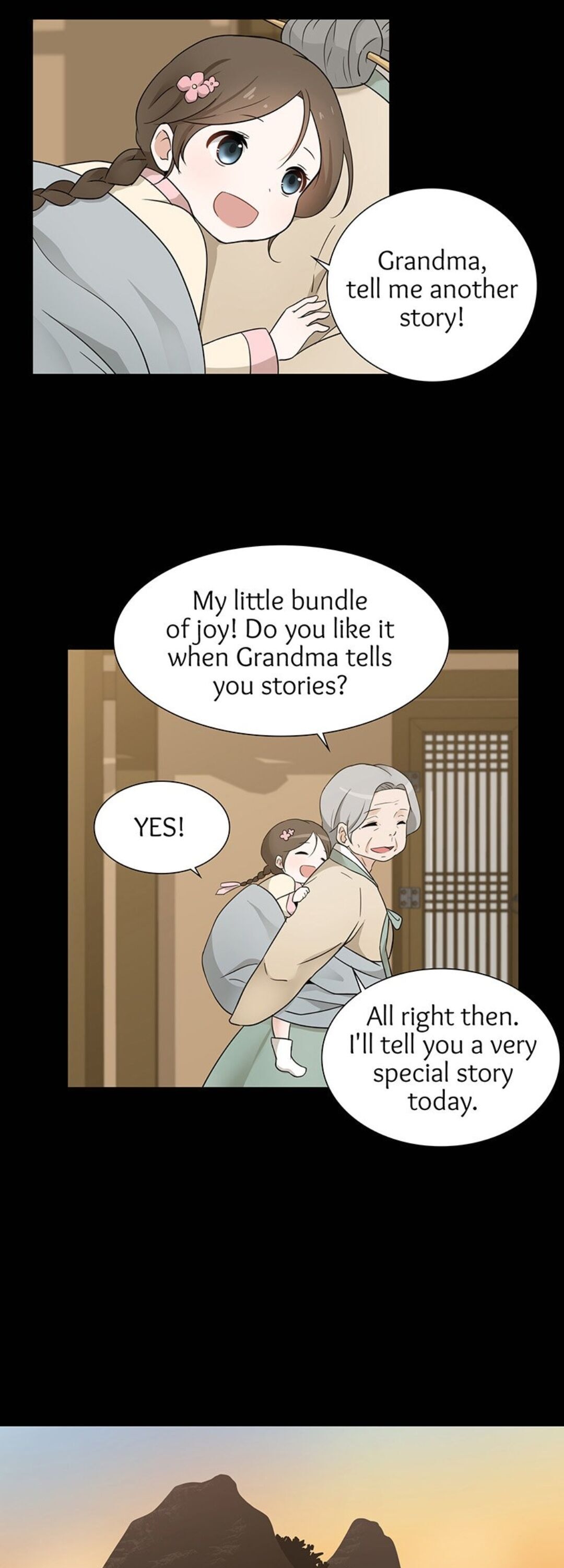 Love Blossoms in Hwawol Valley chapter 1 - page 27
