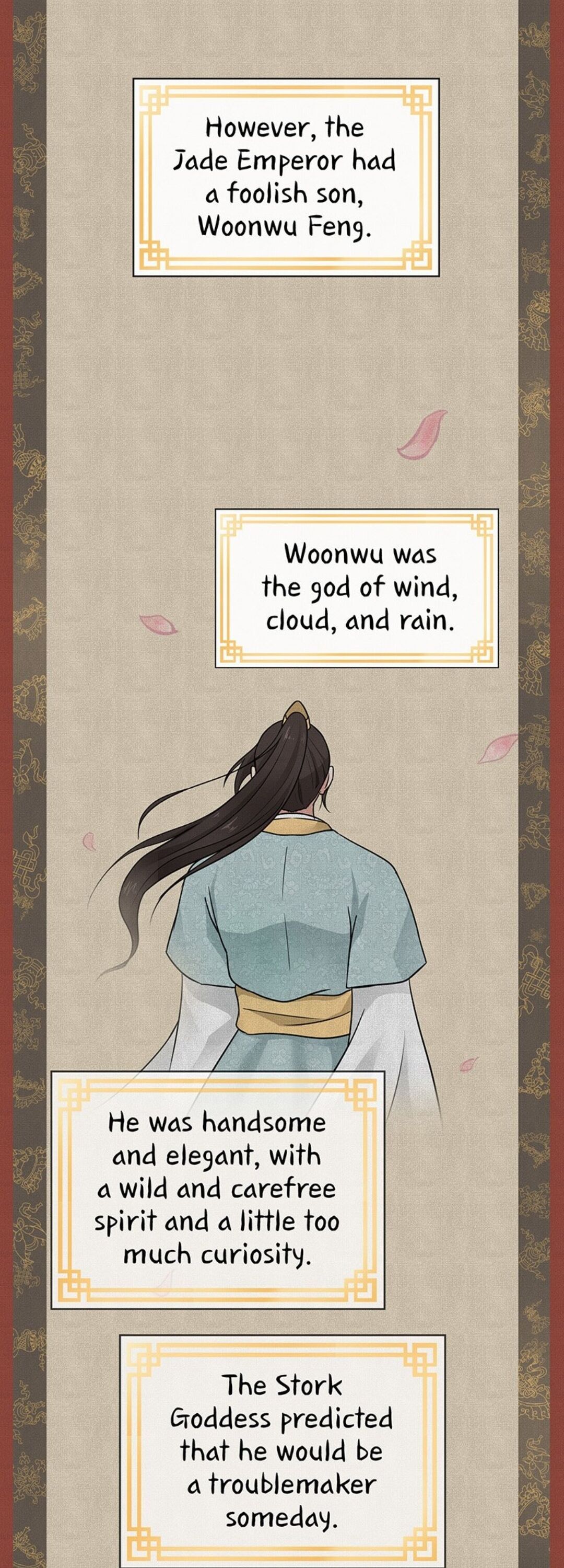 Love Blossoms in Hwawol Valley chapter 1 - page 3
