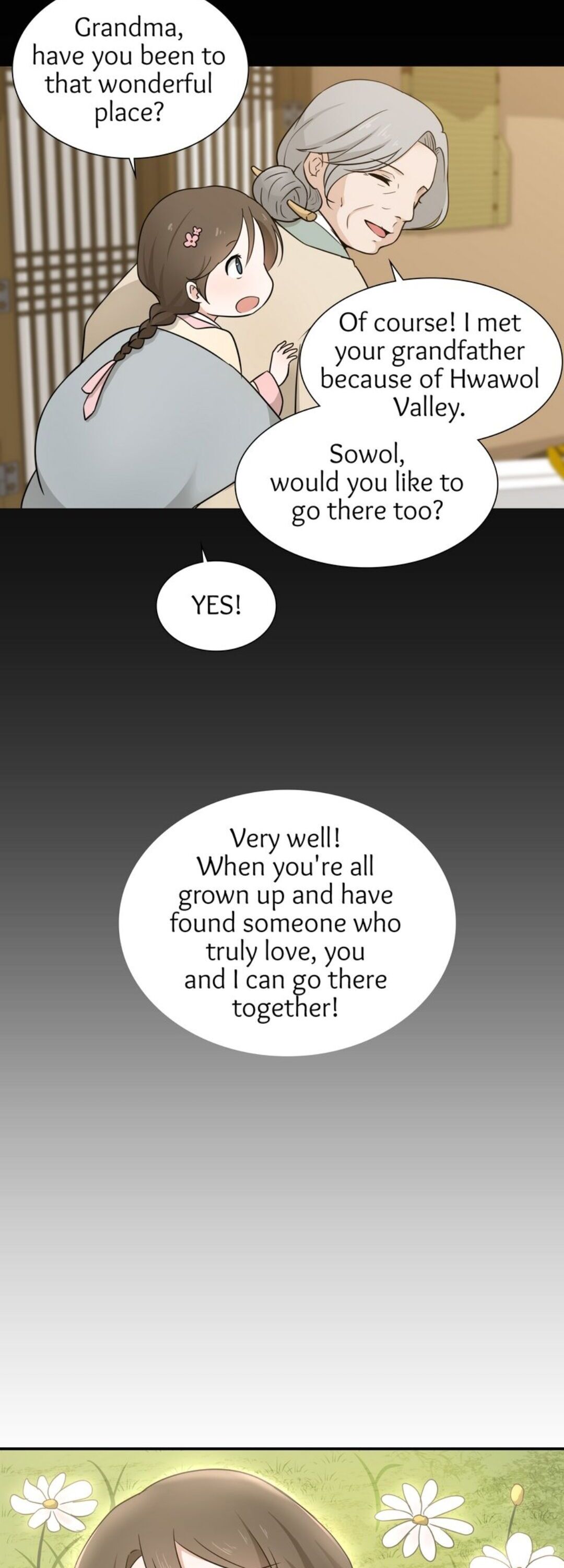 Love Blossoms in Hwawol Valley chapter 1 - page 30