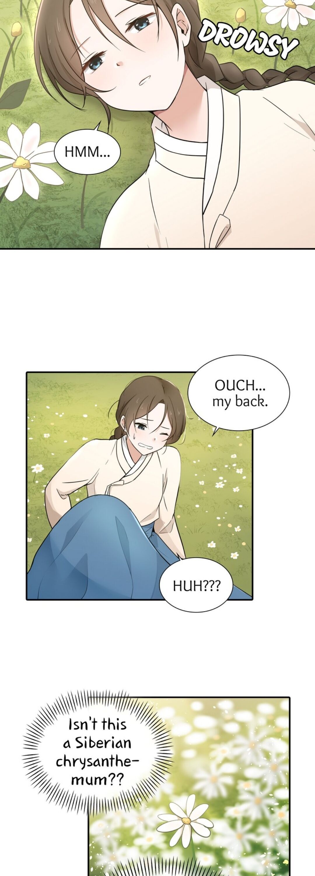 Love Blossoms in Hwawol Valley chapter 1 - page 31
