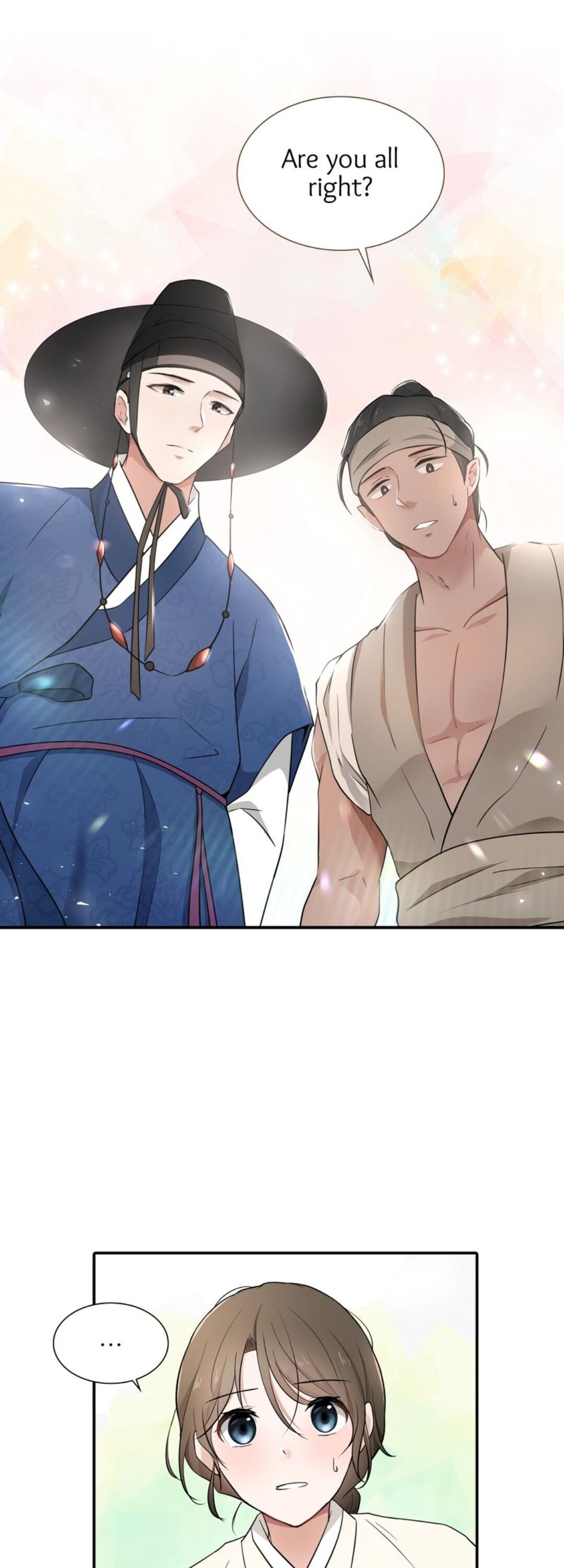 Love Blossoms in Hwawol Valley chapter 1 - page 33