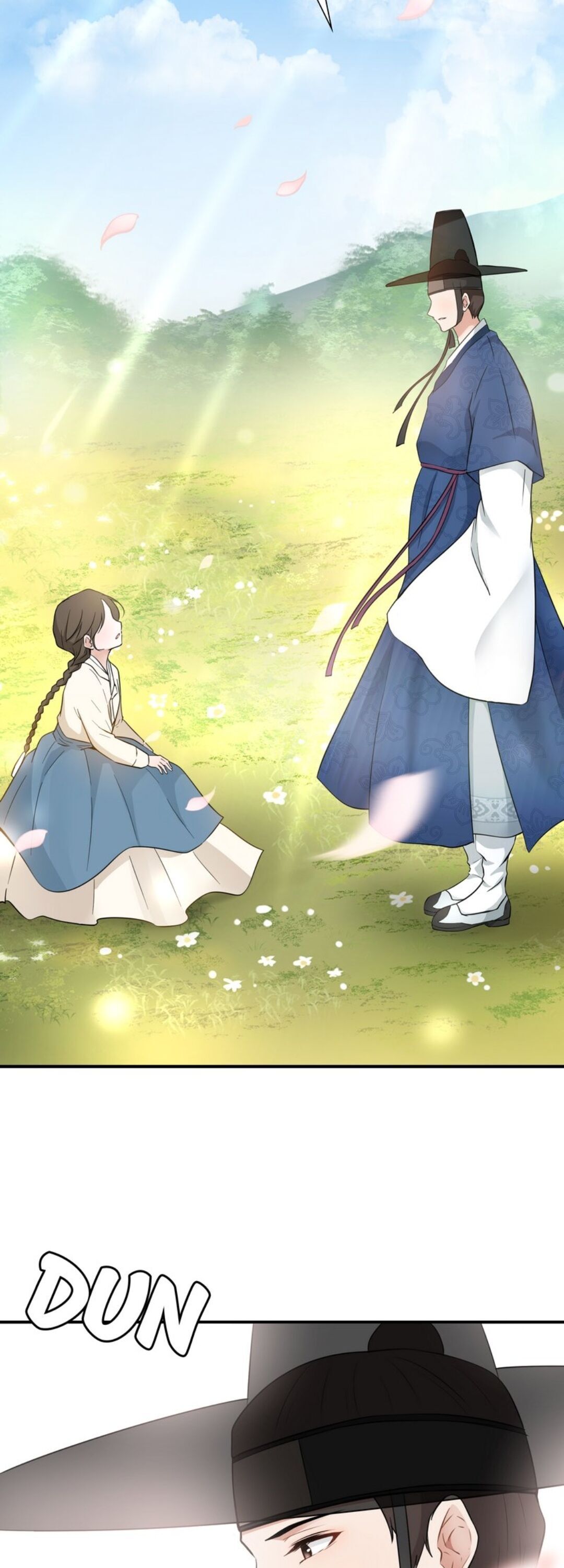 Love Blossoms in Hwawol Valley chapter 1 - page 41