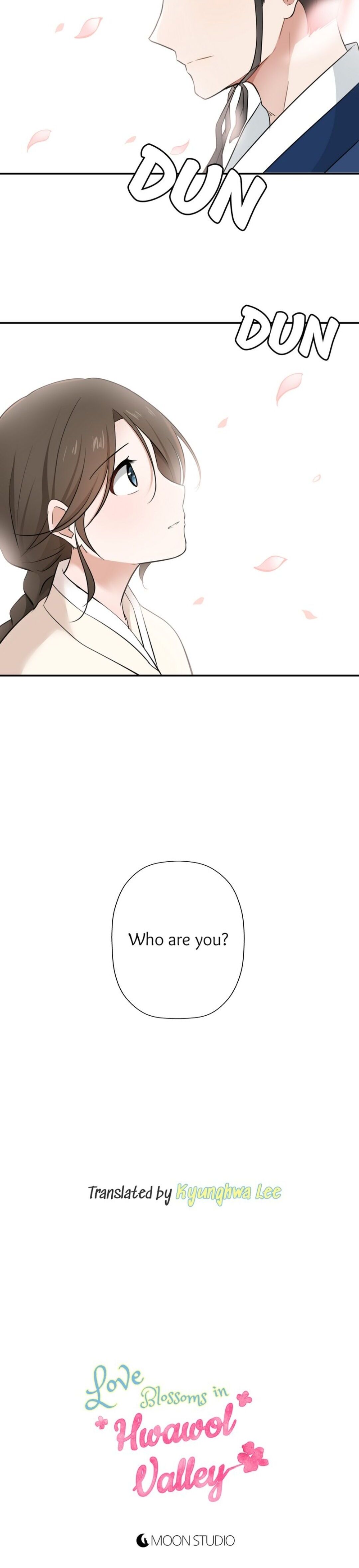 Love Blossoms in Hwawol Valley chapter 1 - page 42