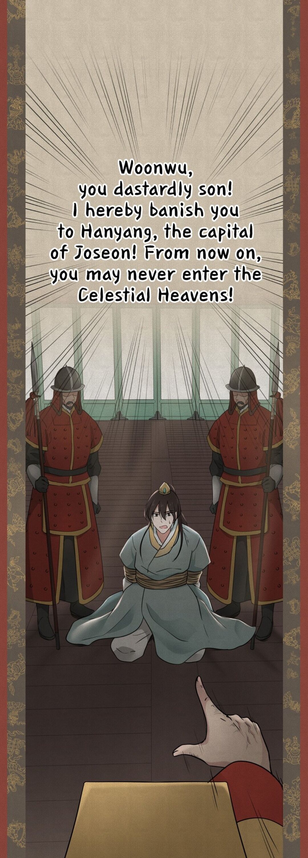 Love Blossoms in Hwawol Valley chapter 1 - page 6