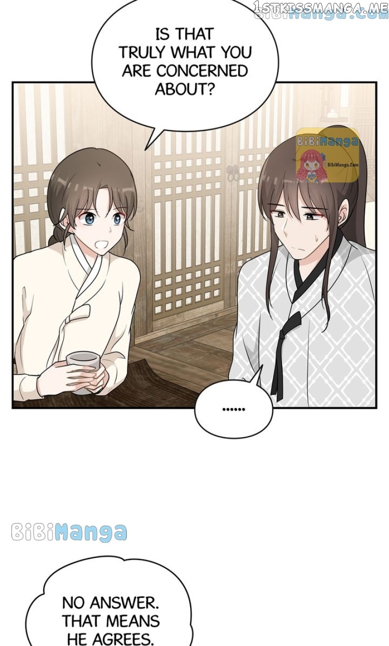 Love Blossoms in Hwawol Valley Chapter 38 - page 16