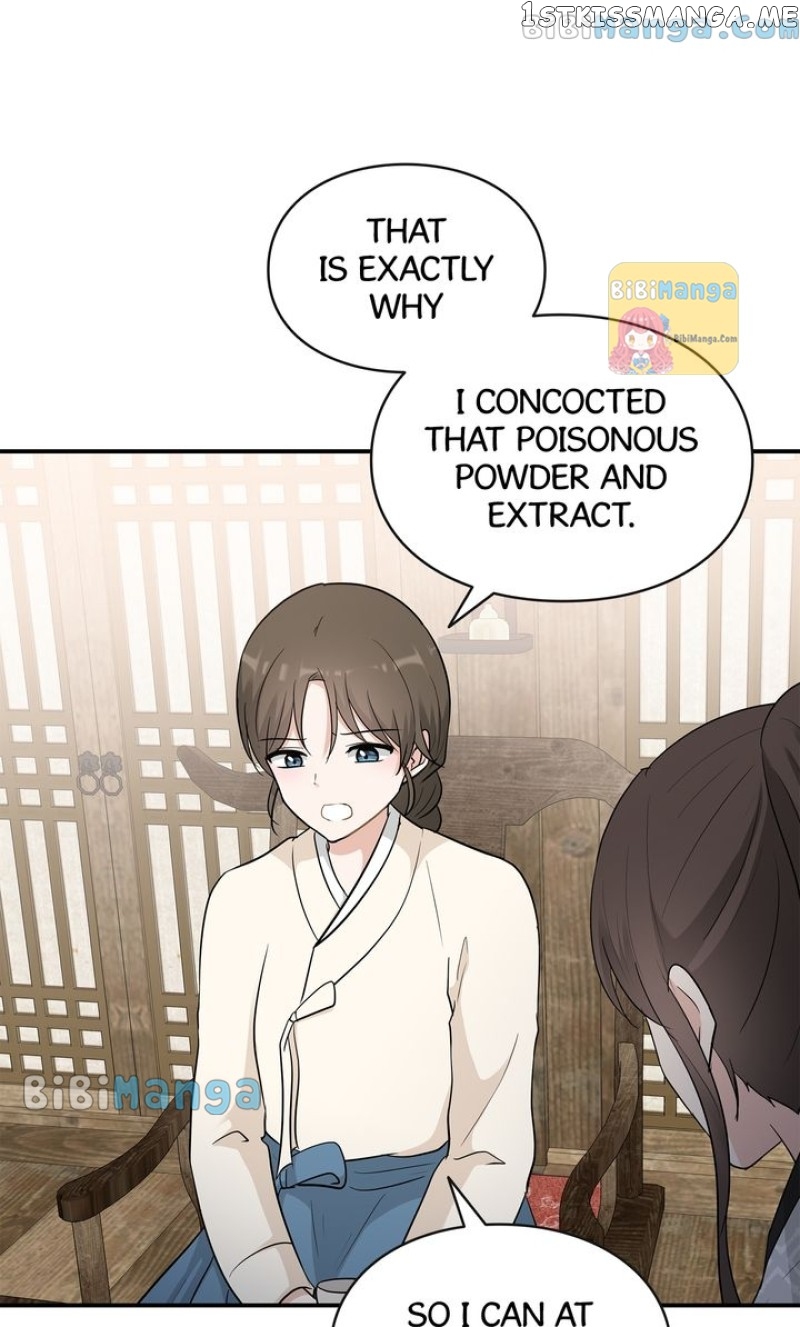Love Blossoms in Hwawol Valley Chapter 38 - page 23