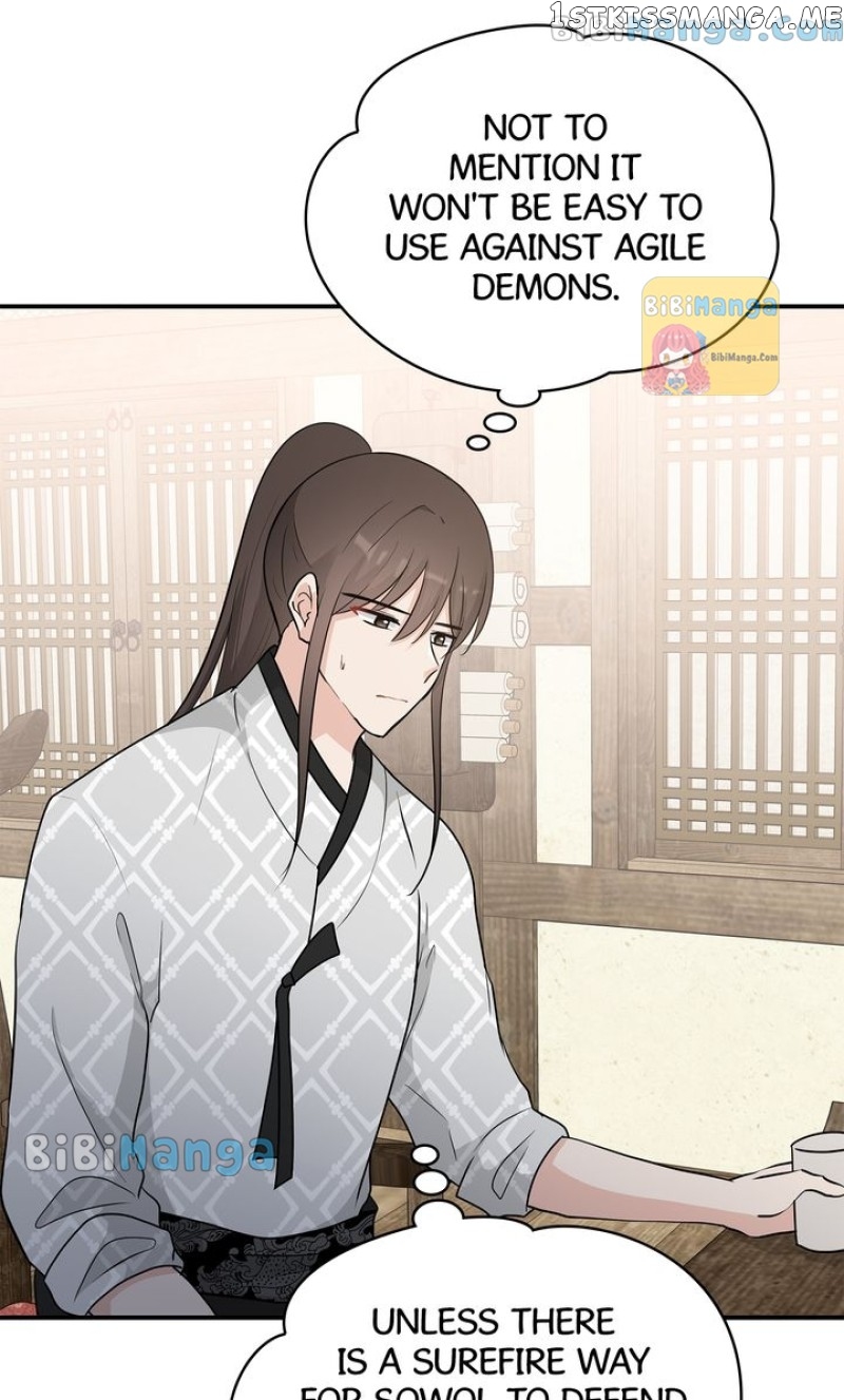 Love Blossoms in Hwawol Valley Chapter 38 - page 27