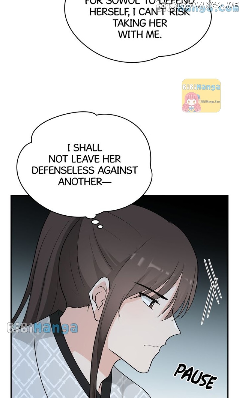 Love Blossoms in Hwawol Valley Chapter 38 - page 28