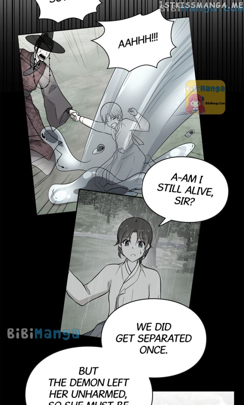 Love Blossoms in Hwawol Valley Chapter 38 - page 33