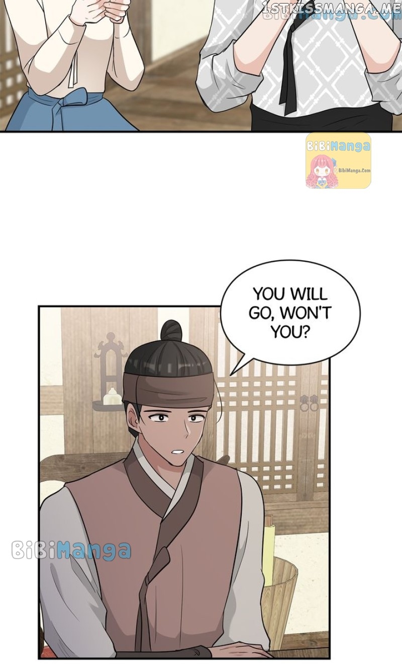 Love Blossoms in Hwawol Valley Chapter 38 - page 4