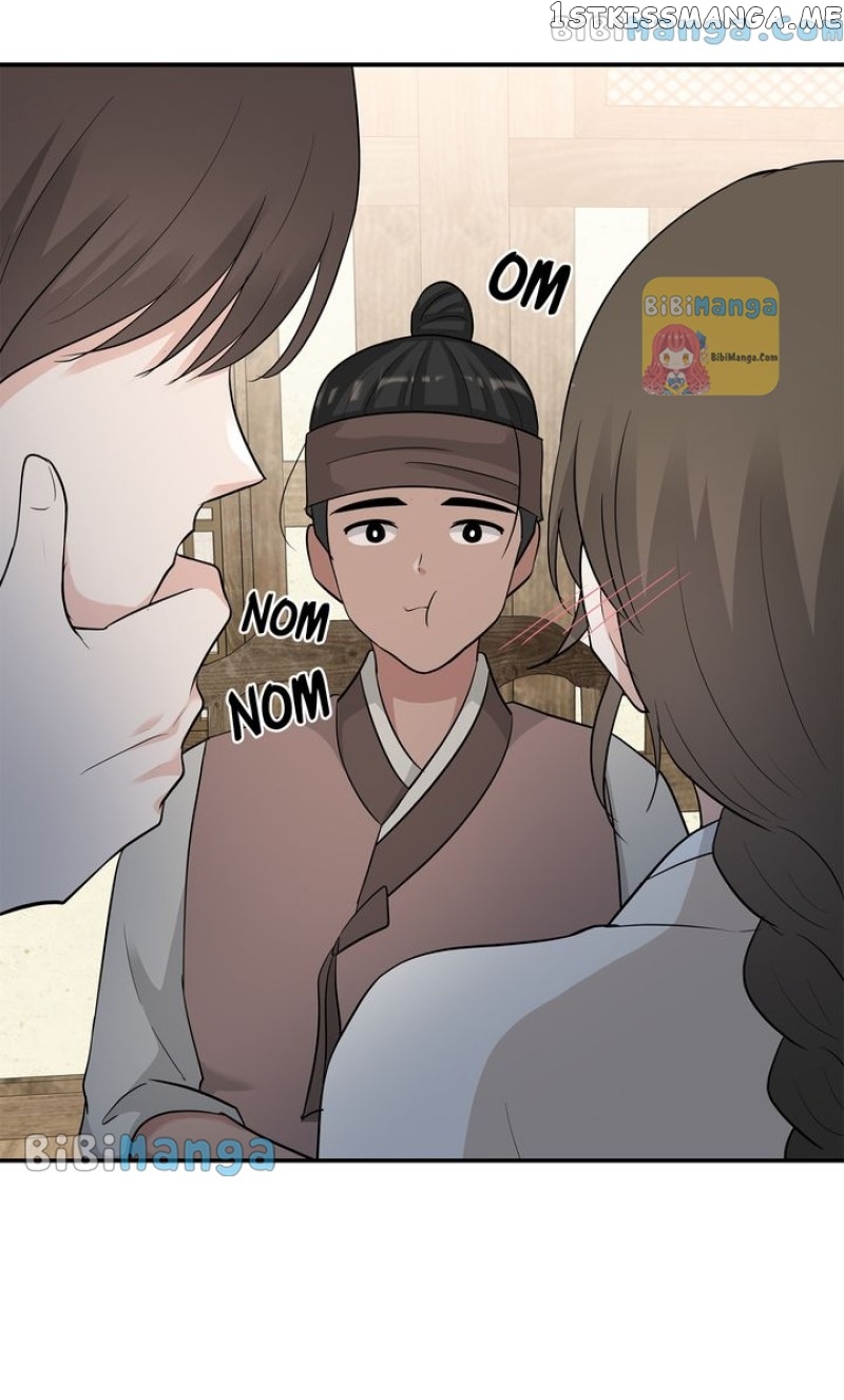 Love Blossoms in Hwawol Valley Chapter 38 - page 46