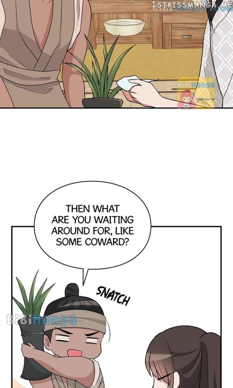Love Blossoms in Hwawol Valley Chapter 38 - page 55