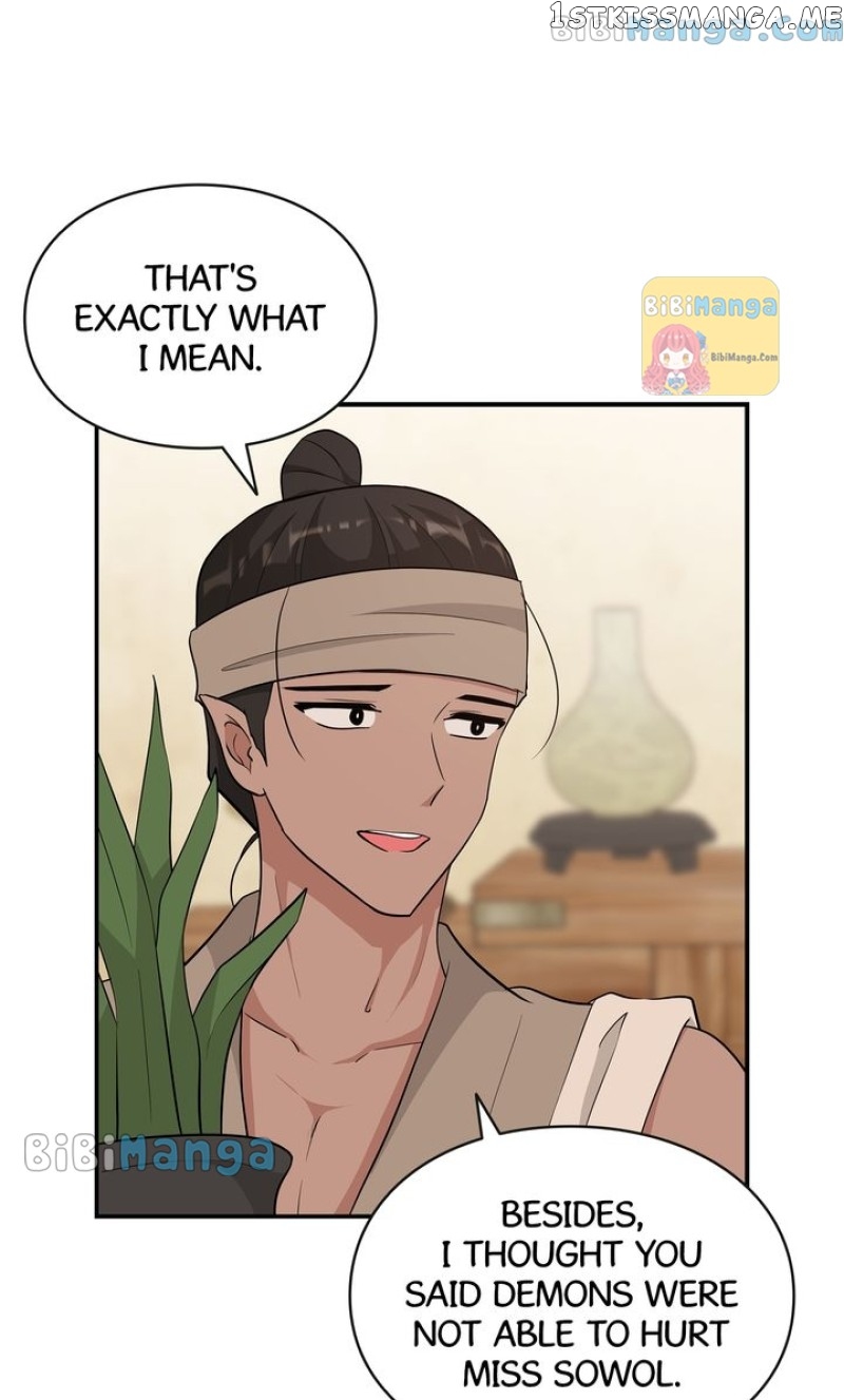 Love Blossoms in Hwawol Valley Chapter 38 - page 61