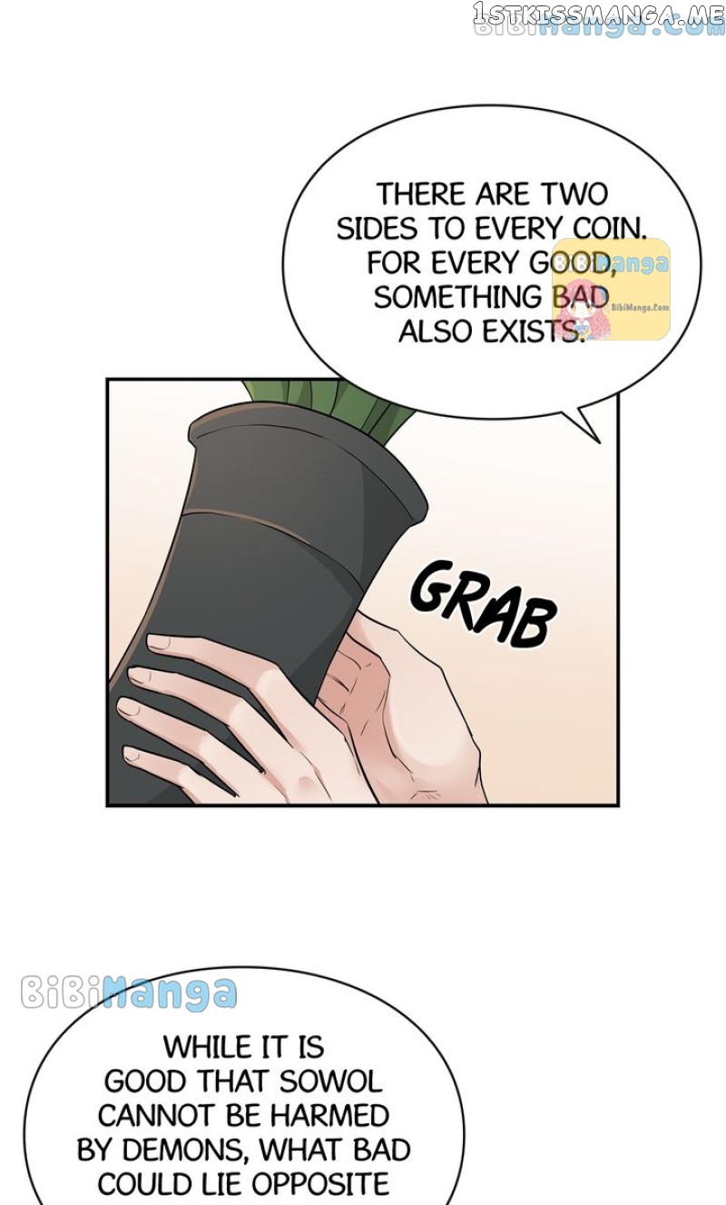 Love Blossoms in Hwawol Valley Chapter 38 - page 65