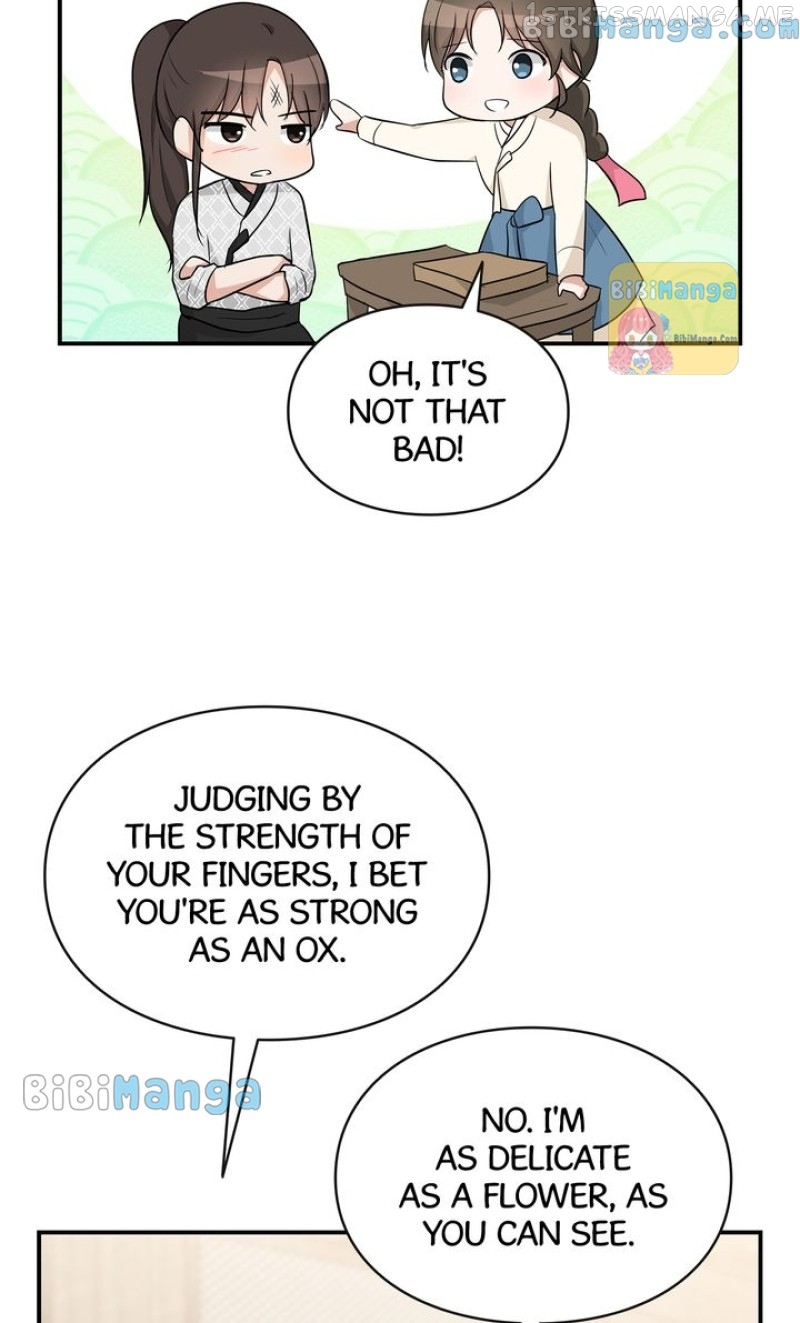 Love Blossoms in Hwawol Valley Chapter 37 - page 20