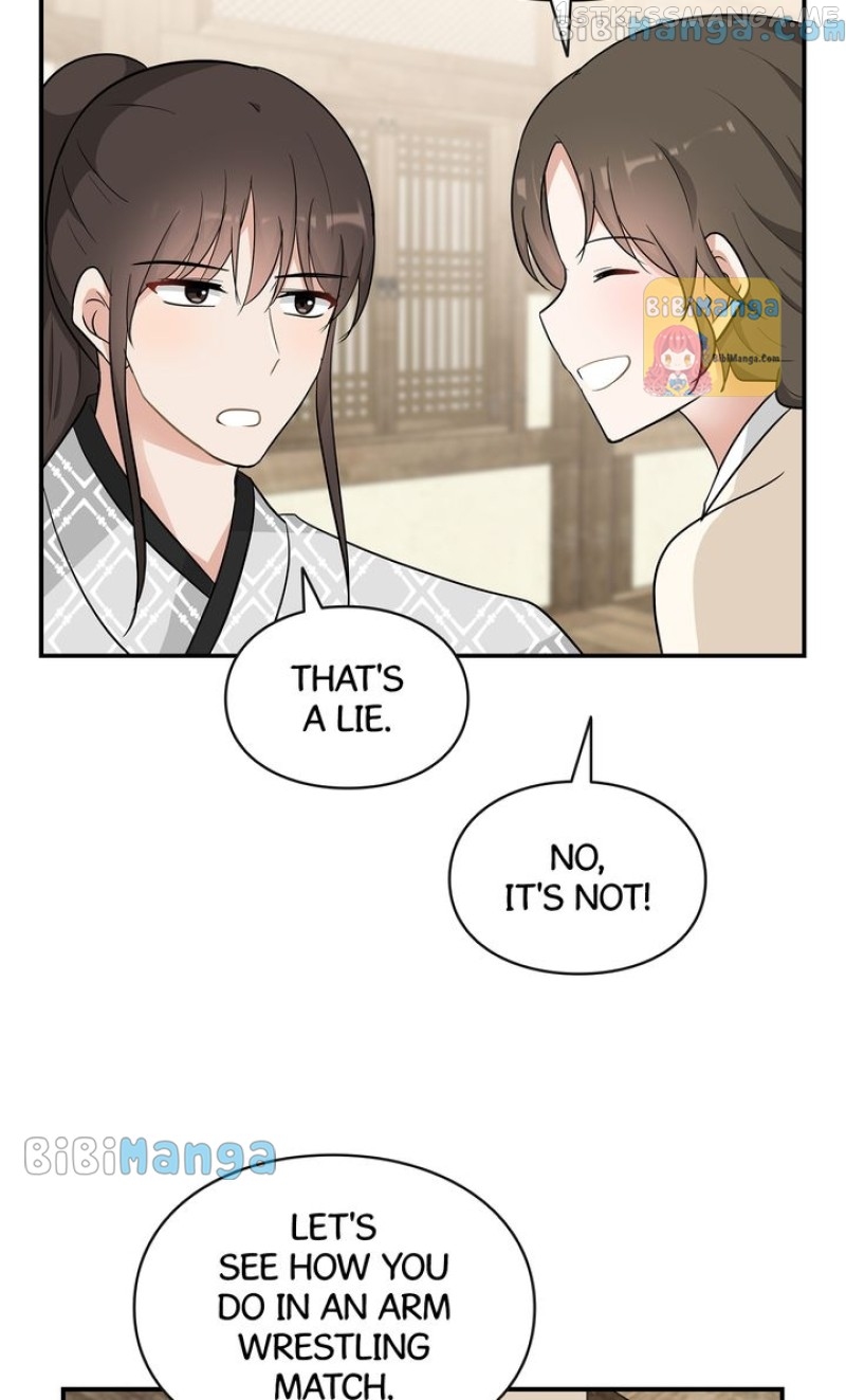 Love Blossoms in Hwawol Valley Chapter 37 - page 21