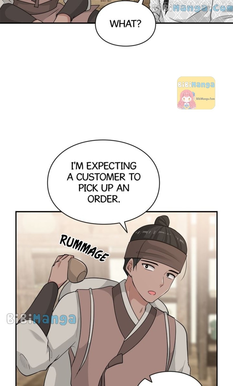 Love Blossoms in Hwawol Valley Chapter 37 - page 48