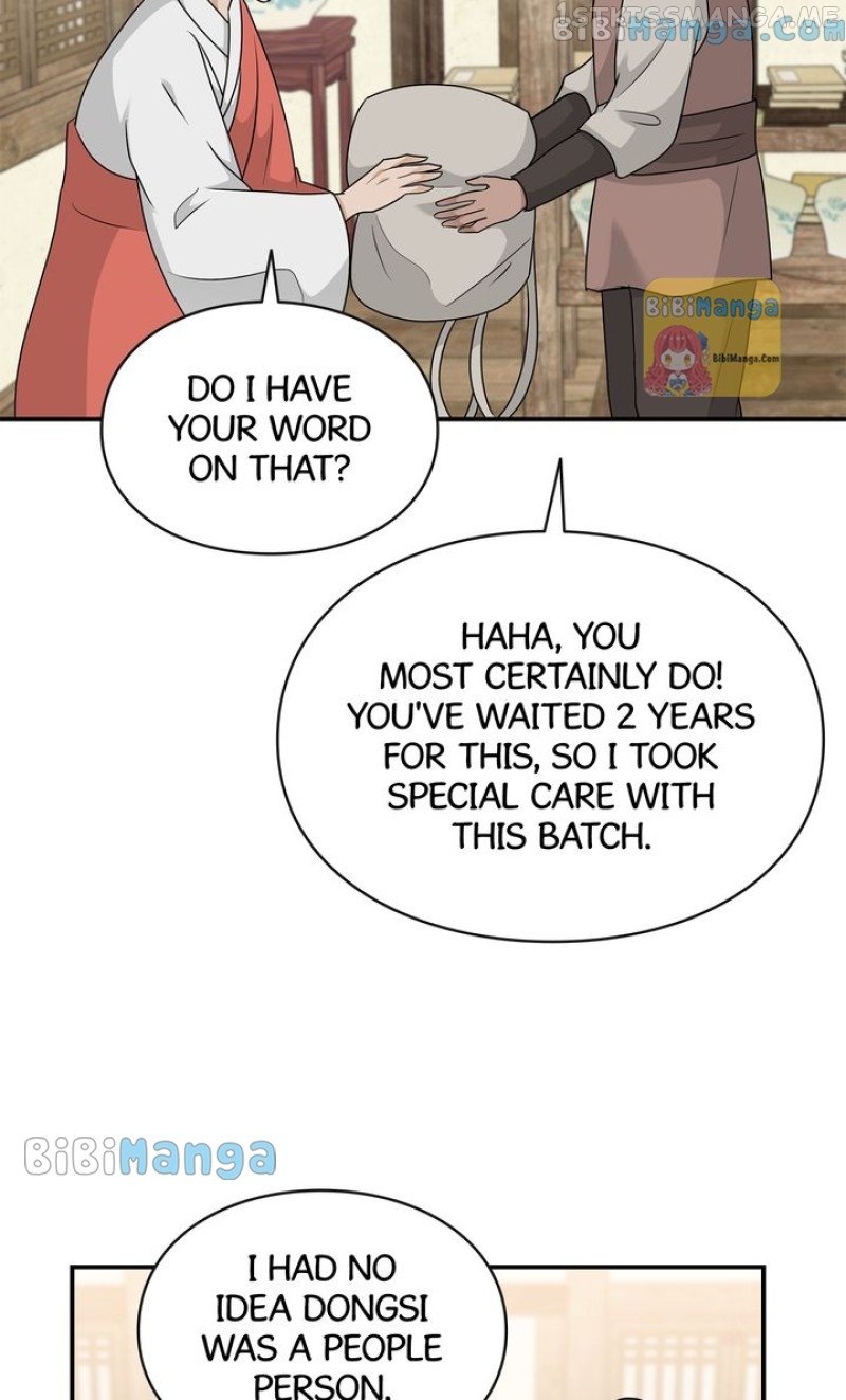 Love Blossoms in Hwawol Valley Chapter 37 - page 57