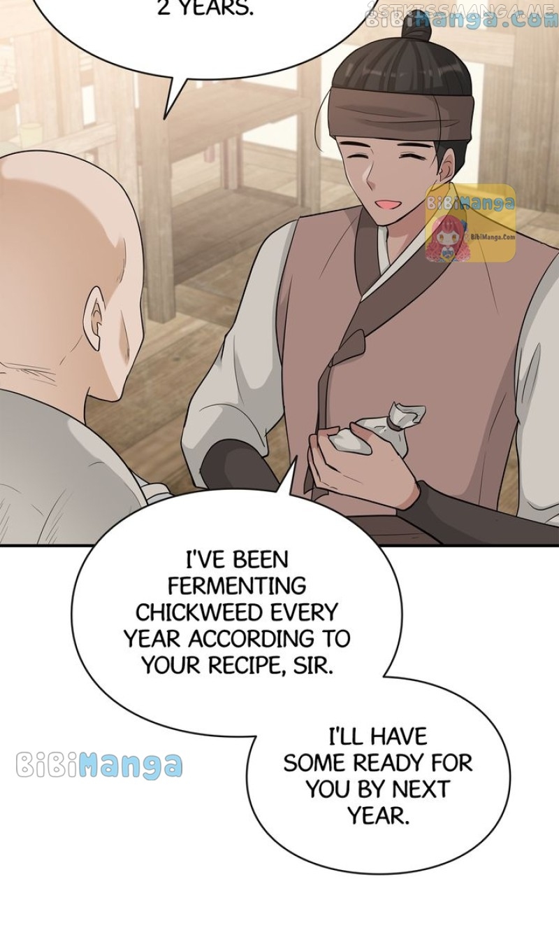 Love Blossoms in Hwawol Valley Chapter 37 - page 59