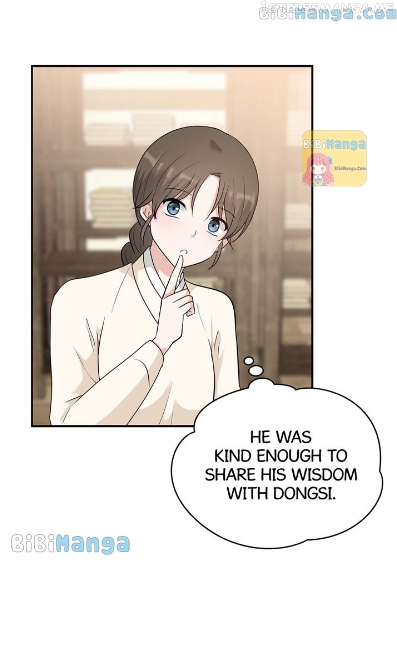 Love Blossoms in Hwawol Valley Chapter 37 - page 60