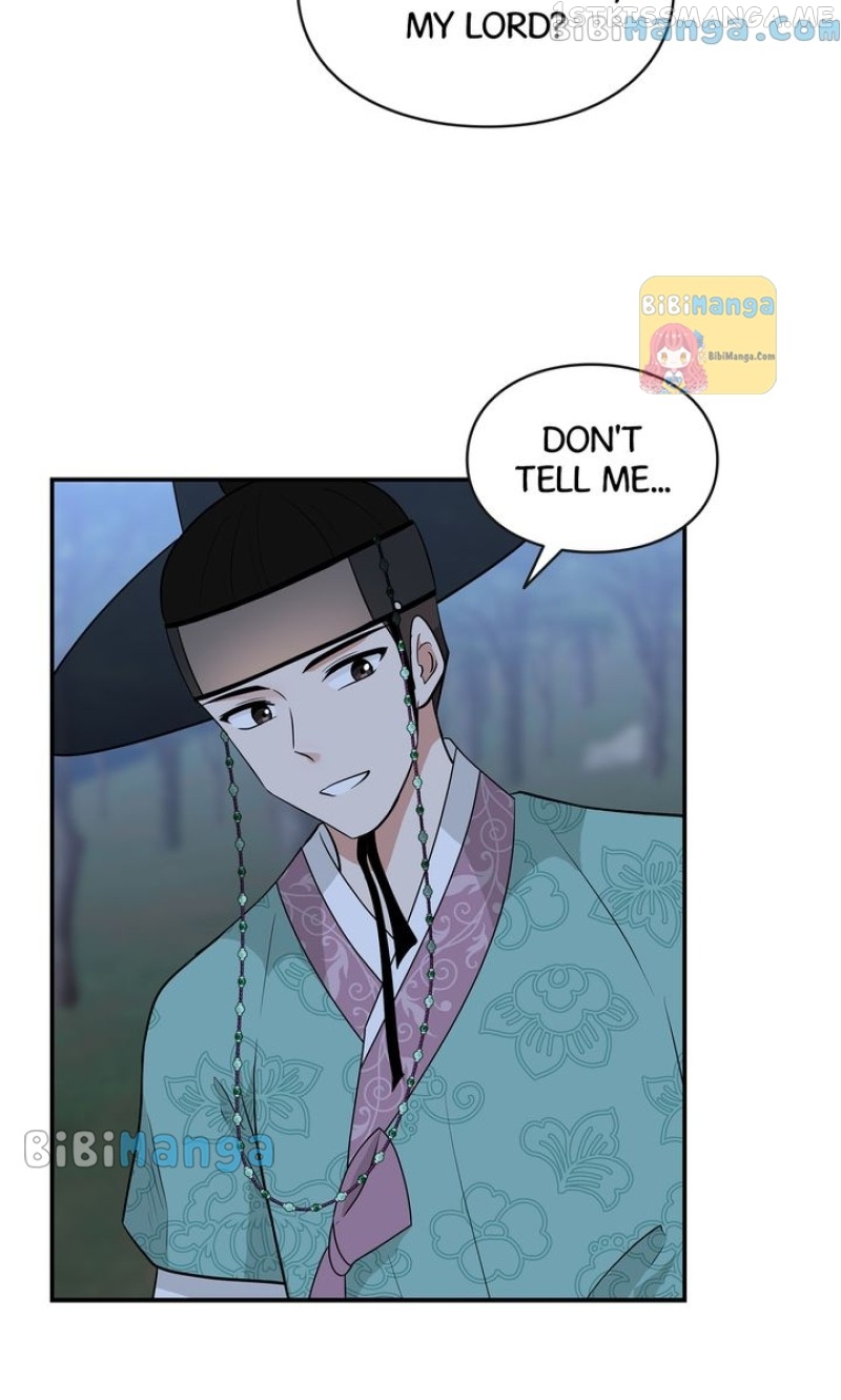 Love Blossoms in Hwawol Valley Chapter 36 - page 21