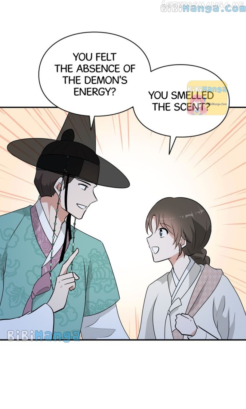 Love Blossoms in Hwawol Valley Chapter 36 - page 22
