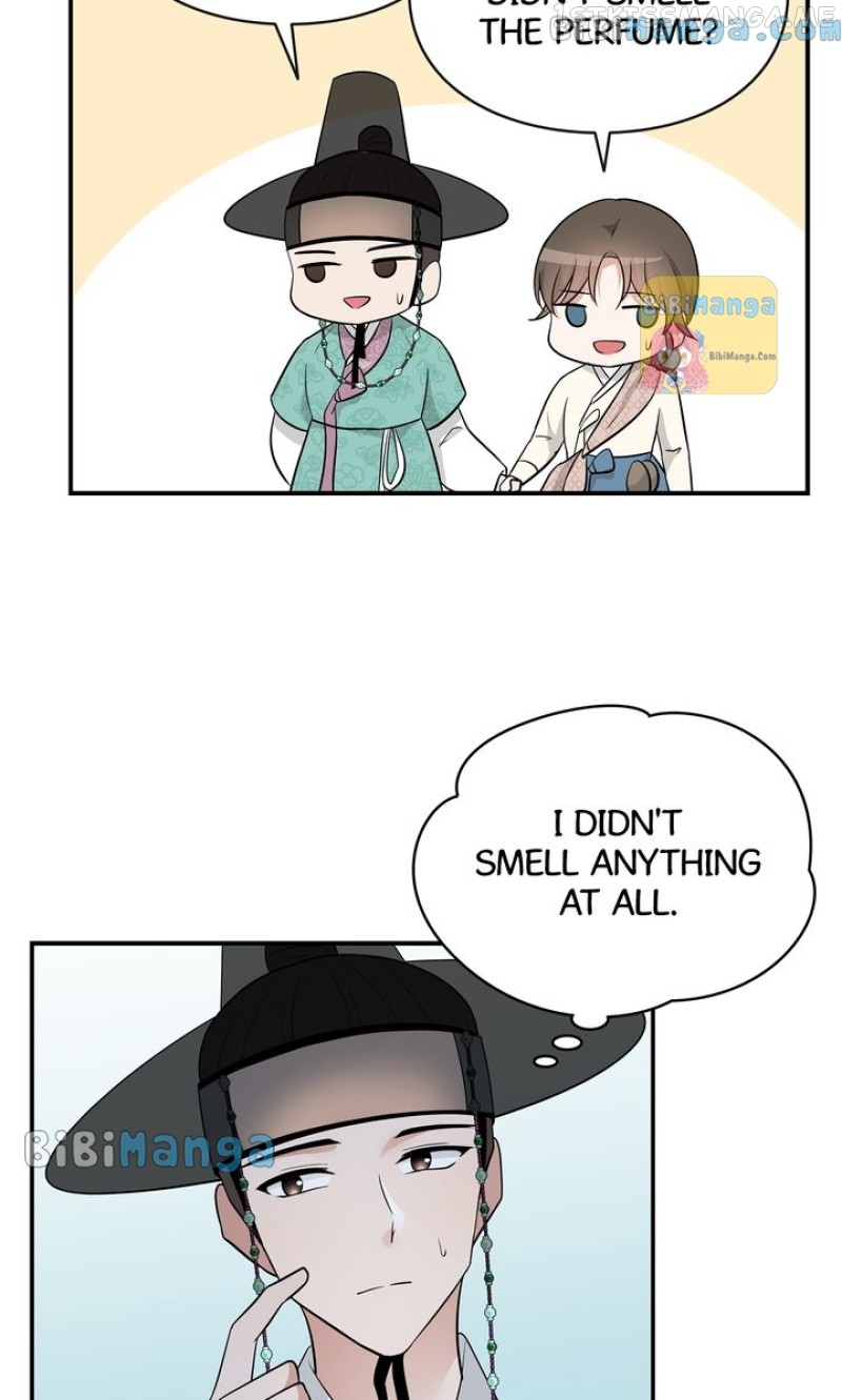 Love Blossoms in Hwawol Valley Chapter 36 - page 24