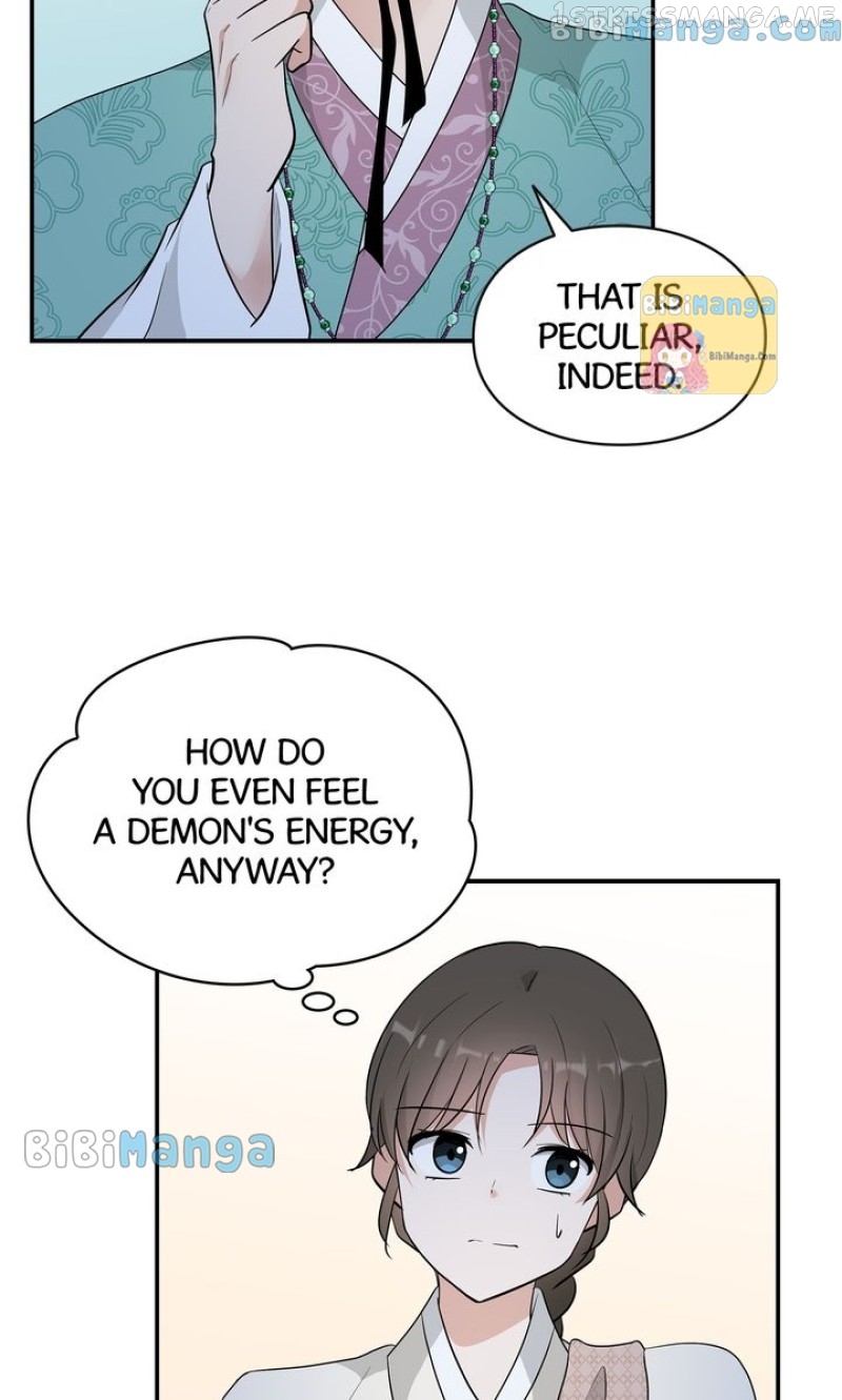 Love Blossoms in Hwawol Valley Chapter 36 - page 25